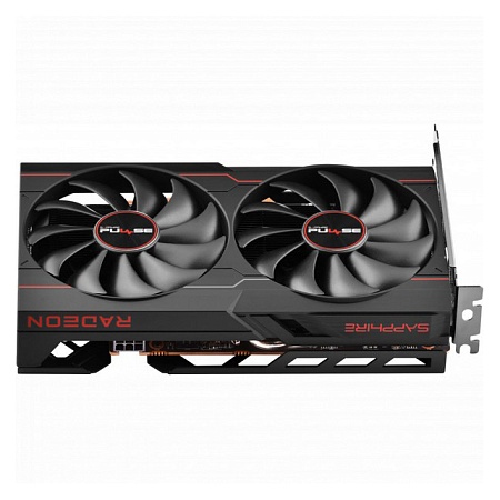 Видеокарта 4GB SAPPHIRE RX 6500 XT Pulse GAMING OC 11314-01-20G Видеокарта 4GB SAPPHIRE RX 6500 XT Pulse GAMING OC 11314-01-20G