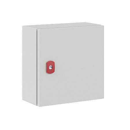 Корпус навесной ST с монтажной панелью DKC R5ST0331, 300x300х150 мм IP66 RAL7035