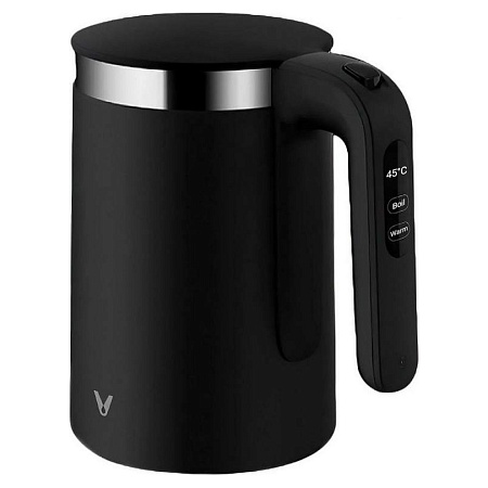 Чайник Viomi Smart Kettle Black V-SK152D