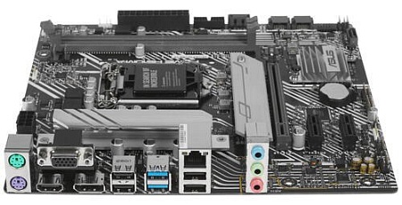 Материнская плата ASUS PRIME H510M-A