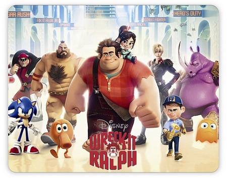 Коврик X-Game Disney Ralph V1.P Коврик X-Game Disney Ralph V1.P