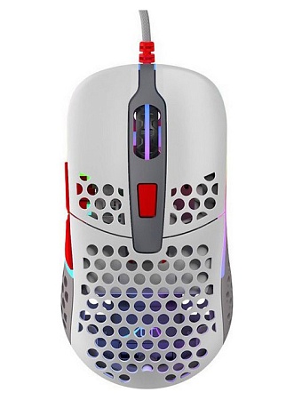 Компьютерная мышь Xtrfy M42 RGB USB Retro XG-M42-RGB-RETRO