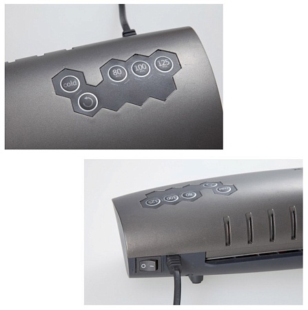 Ламинатор А4 COMIX F6801