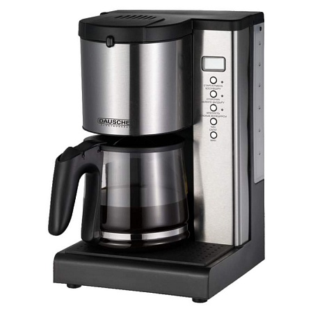 Кофеварка DAUSCHER DCM-1555LX Кофеварка DAUSCHER DCM-1555LX