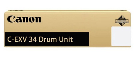 Фотобарабан Canon DRUM UNIT CEXV34 YELLOW IR2020 3789B003