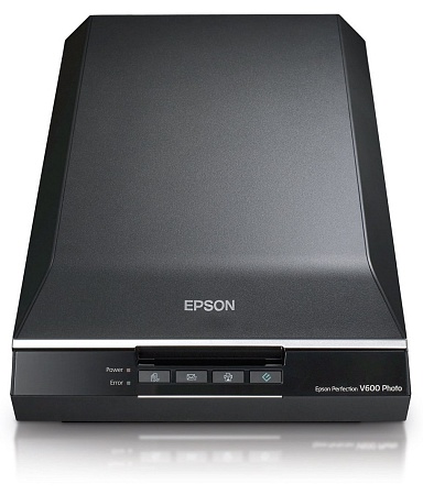 Сканер Epson Perfection V600 Photo B11B198033