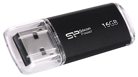 USB Флеш 16GB Silicon Power SP016GBUF2M01V1K