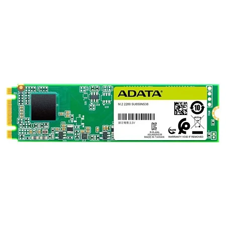SSD накопитель 240 GB ADATA SU650 ASU650NS38-240GT-C M.2