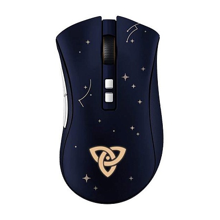 Компьютерная мышь Razer DeathAdder V2 Pro Genshin Impact Edition Компьютерная мышь Razer DeathAdder V2 Pro Genshin Impact Edition