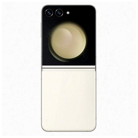Смартфон Samsung Galaxy Z Flip5 5G 256GB Cream SM-F731BZEGSKZ