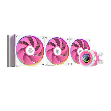 СЖО ID-Cooling FX360 INF PINK