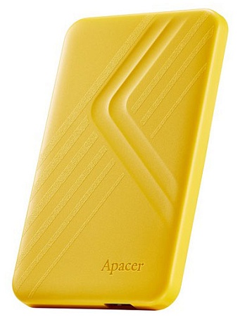 Внешний жёсткий диск 1TB Apacer AC236 Желтый