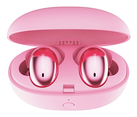 Гарнитура Xiaomi 1MORE Stylish True Wireless In-Ear Headphones-I E1026BT Розовый