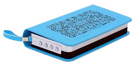Колонки MicroLab D23 Blue