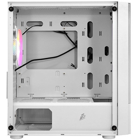 Корпус для ПК 1stPlayer FIREBASE X4-M white
