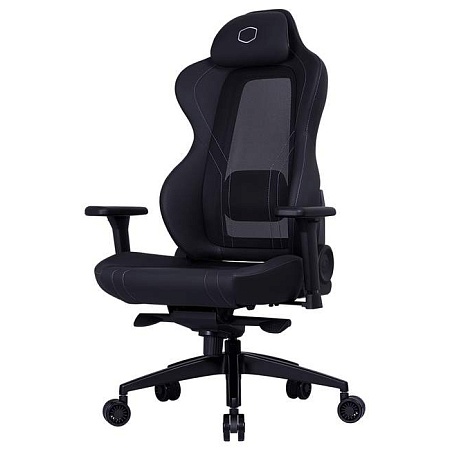 Игровое компьютерное кресло Cooler Master Hybrid 1 Gaming Chair Black