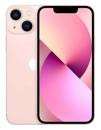 Смартфон Apple iPhone 13 mini 512GB Pink MLMF3RK/A Смартфон Apple iPhone 13 mini 512GB Pink MLMF3RK/A