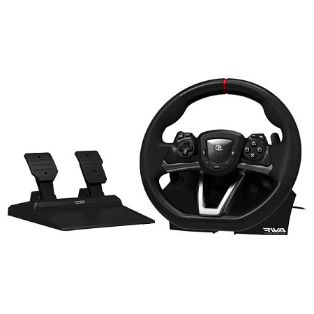 Игровой руль PS5 Hori Racing Wheel APEX SPF-004U