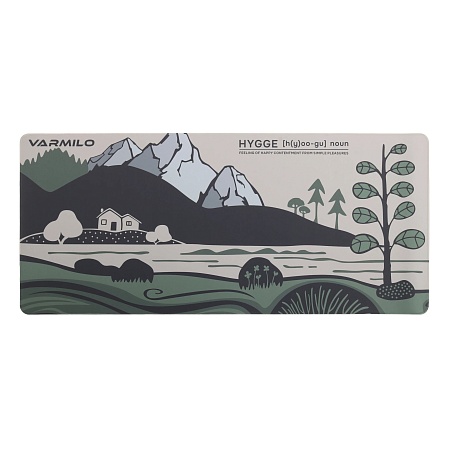 Коврик для компьютерной мыши Varmilo Hygge XL ZDB085-01