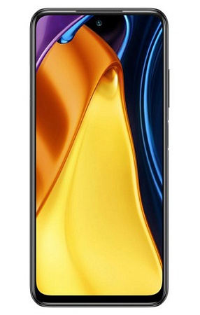 Смартфон Xiaomi Poco M3 Pro 128GB Power Black Смартфон Xiaomi Poco M3 Pro 128GB Power Black