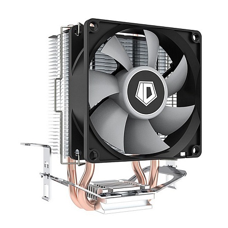 Вентилятор ID-Cooling SE-802-SD <1700/1155/1156/775/FM2+/FM1/AM3+/AM2+, TDP95W, 80mm, защелки, 3PIN>