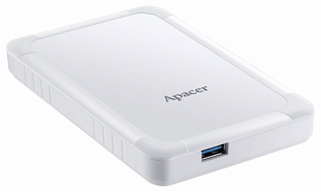 Внешний жесткий диск HDD 1 TB Apacer AC532 AP1TBAC532W-1
