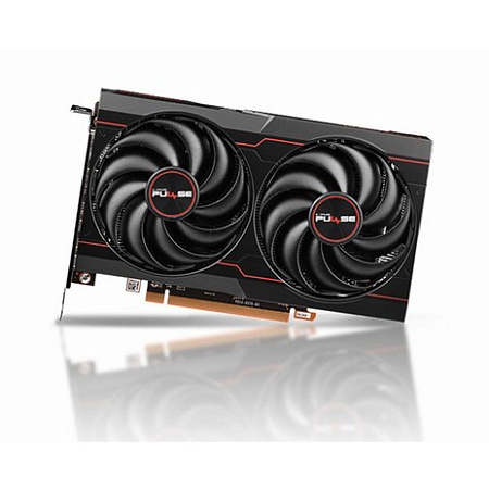Видеокарта Sapphire PULSE RADEON RX 6600 GAMING 8G (11310-01-20G)