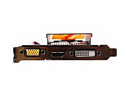 Видеокарта ZOTAC GT730 4GB  ZT-71118-10L