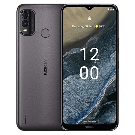 Смартфон NOKIA G11 PLUS TA-1421 DS 4/64 CISUA GREY Смартфон NOKIA G11 PLUS TA-1421 DS 4/64 CISUA GREY
