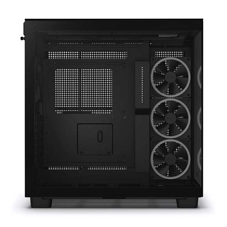Корпус для ПК NZXT H9 Elite CM-H91EB-01 Black