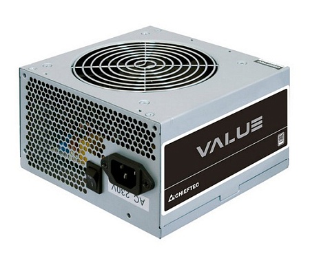 Блок питания 500W CHIEFTEC Value APB-500B8