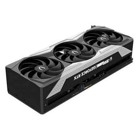 Видеокарта 16 GB ZOTAC GAMING RTX 4070 Ti SUPER SOLID OC ZT-D40730RC-10P