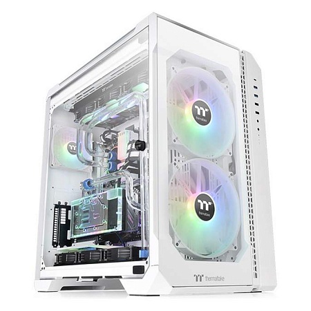 Корпус для ПК Thermaltake View 51 TG Snow ARGB