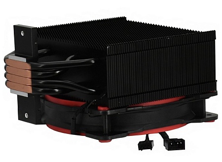 Кулер для процессора Arctic Cooling Arctic Freezer 34 eSports Red