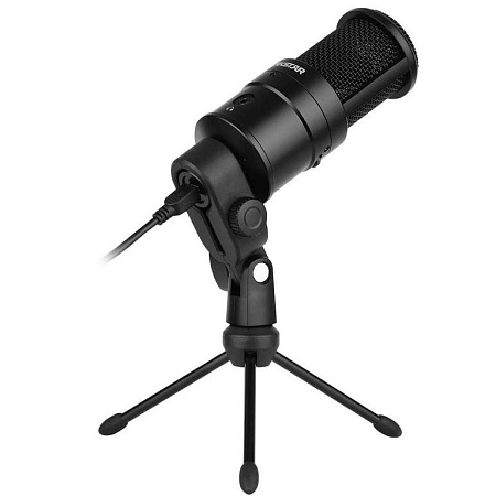 Микрофон Takstar PC-K220USB black
