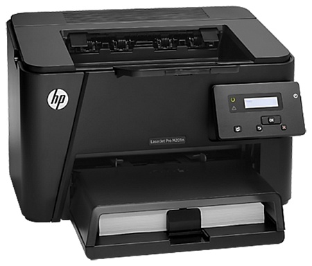 Принтер CF455A LaserJet Pro M201N
