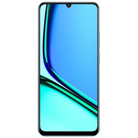 Смартфон REALME RMX3933 Note 60 4 + 128 ГБ EUNEEA Голубой