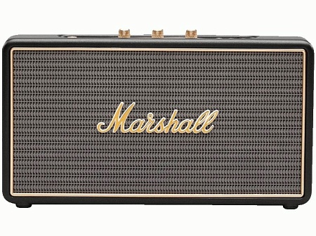 Компактная акустика MARSHALL Stockwell Black