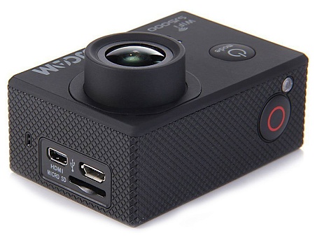 Экшн-камера SJCAM SJ5000 Black Экшн-камера SJCAM SJ5000 Black