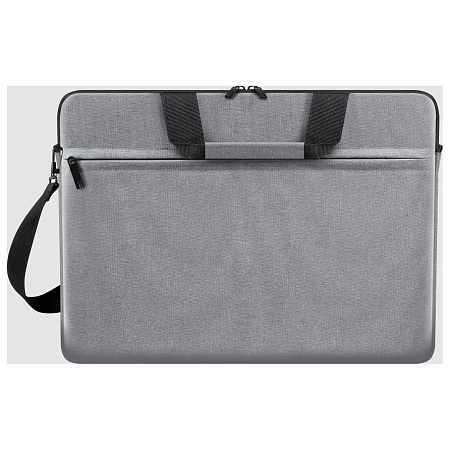 Сумка для ноутбука Defender Tote 15.6, серый