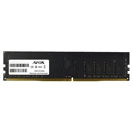Оперативная память AFOX DDR4 3200 16GB