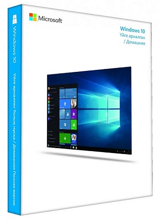 Microsoft Windows Home 10 USB HAJ-00074