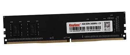 Оперативная память 4 GB KingSpec DDR4 2400MHz