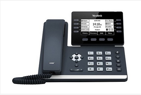 SIP-телефон Yealink SIP-T53 без БП