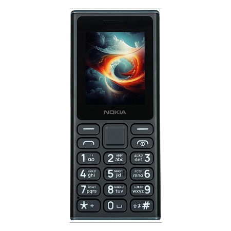 Мобильный телефон NOKIA 108 TA-1627 DS Blue