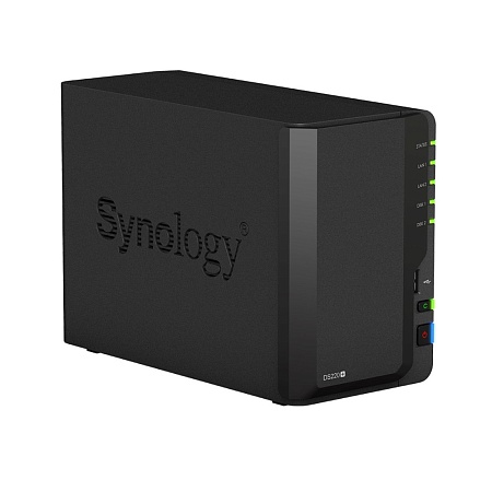 Сетевое оборудование Synology DS220