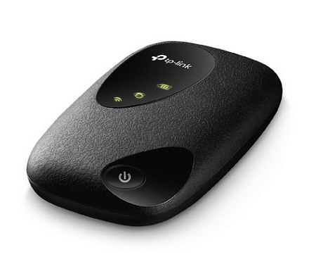 Wi-Fi точка доступа TP-Link 4G LTE Mobile M7000