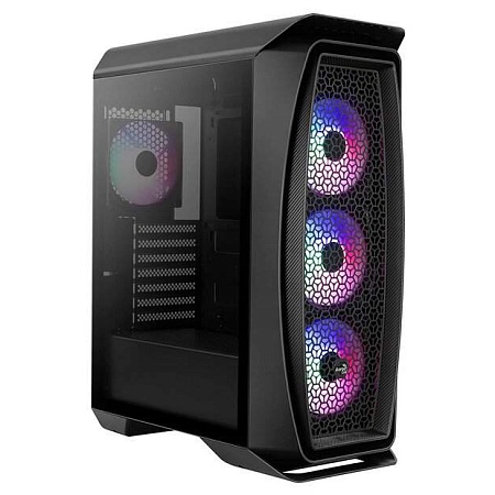 Корпус для ПК Aerocool Aero One Frost-G-BK-v1