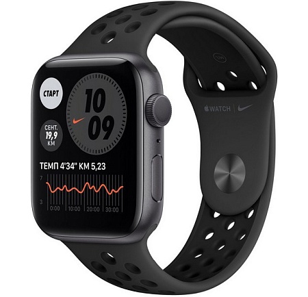 Смарт-часы Apple Watch Nike SE GPS MYYK2GK/A Смарт-часы Apple Watch Nike SE GPS MYYK2GK/A