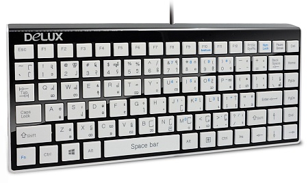 Клавиатура Delux DLK-1102